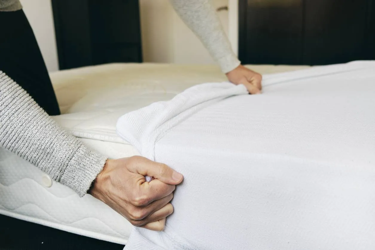 protège-matelas incontinence
