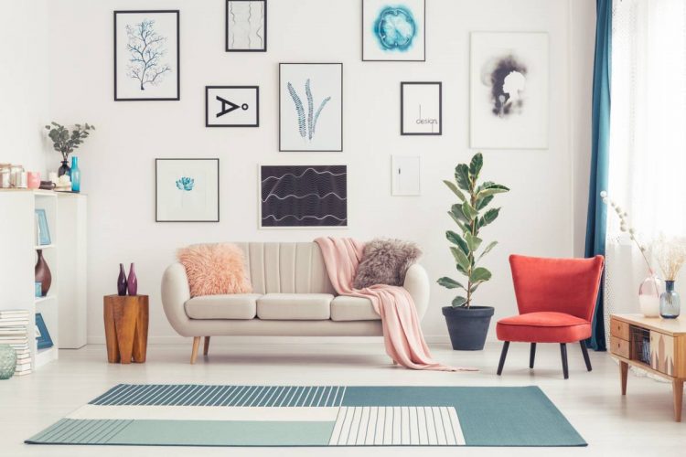 Comment transformer une pièce avec la décoration murale ?