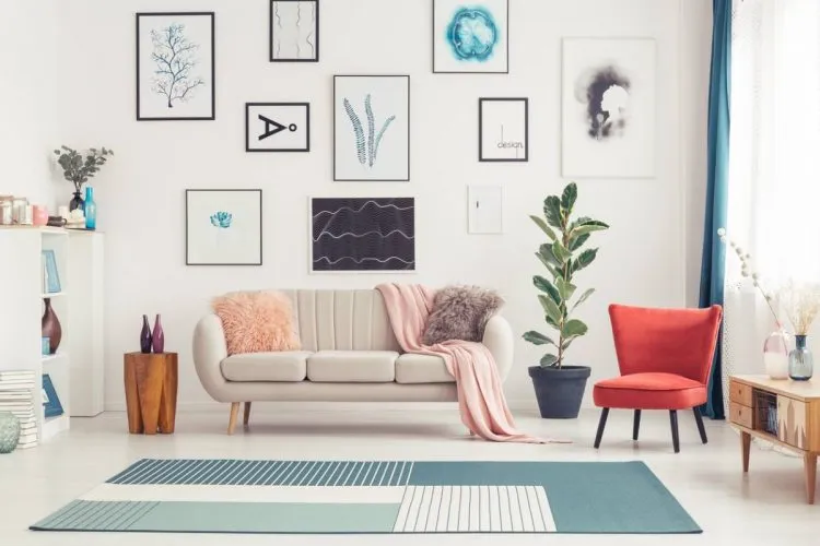 Comment transformer une pièce avec la décoration murale ?