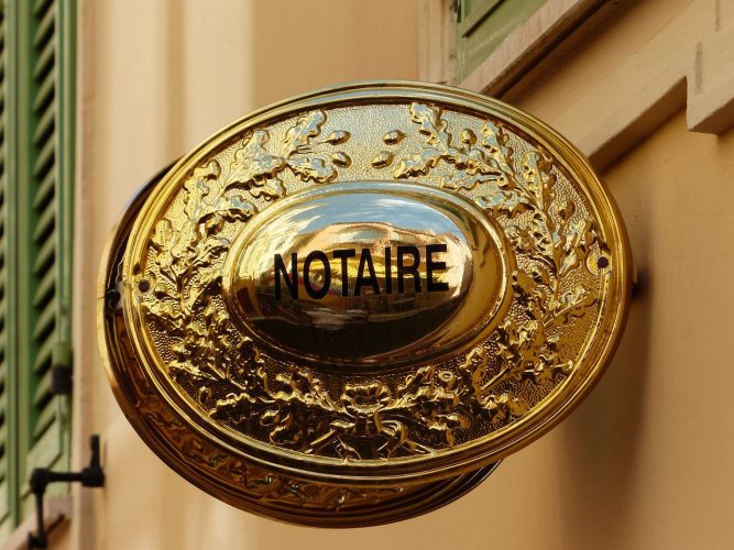 Explication détaillée des frais de notaire