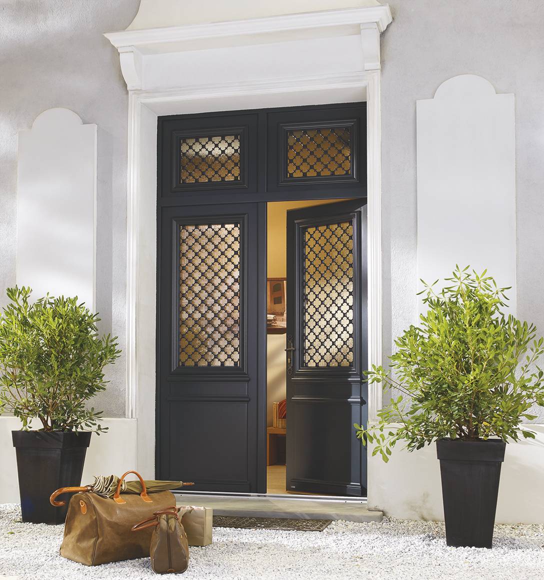 Comment bien choisir sa porte d’entrée ?