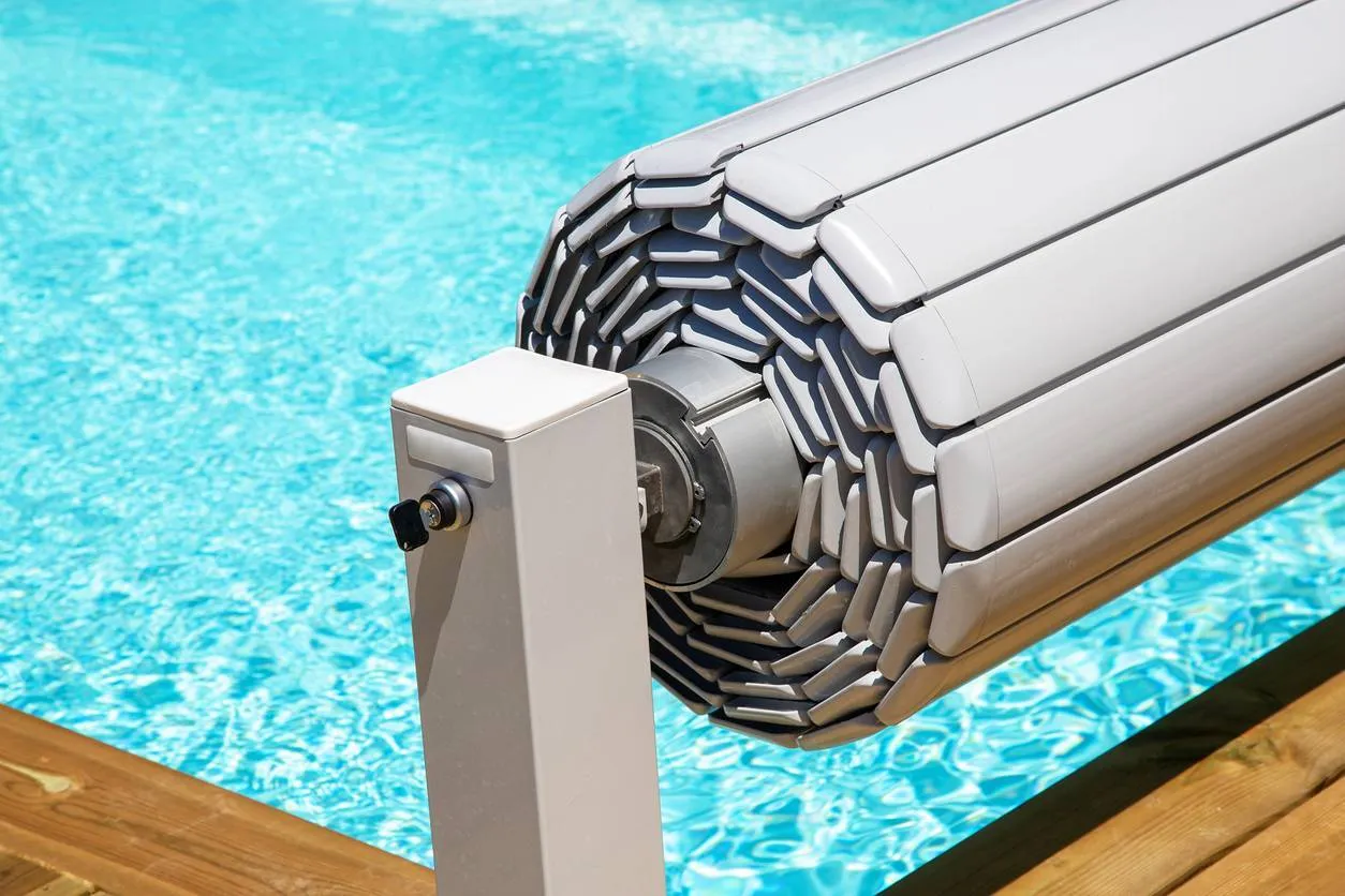 volet roulant piscine