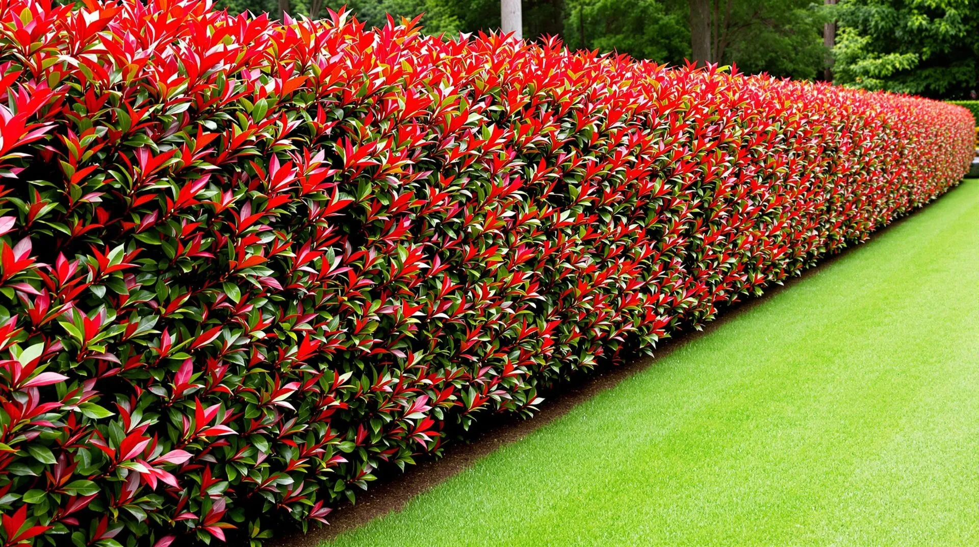 Photinia : tout savoir pour une haie réussie