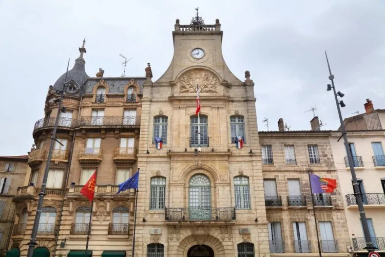 5 quartiers pour acheter une maison à Béziers
