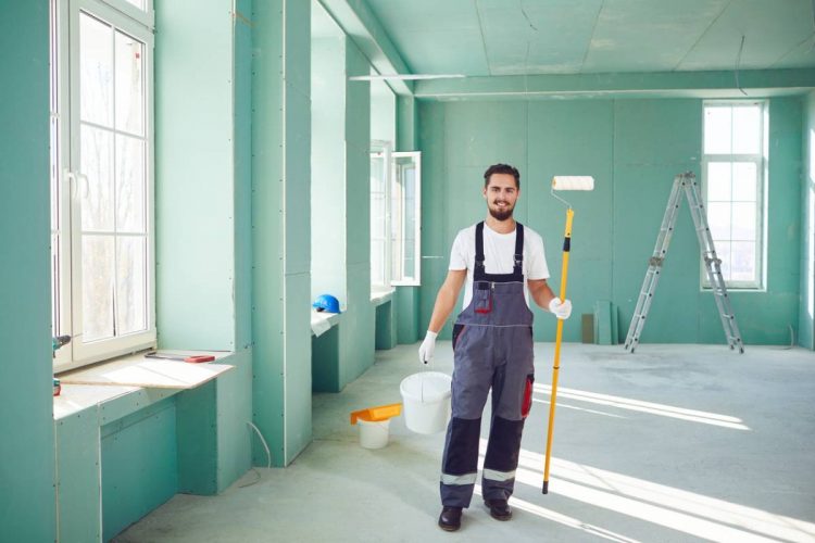 Pourquoi faire appel à un peintre en bâtiment ?