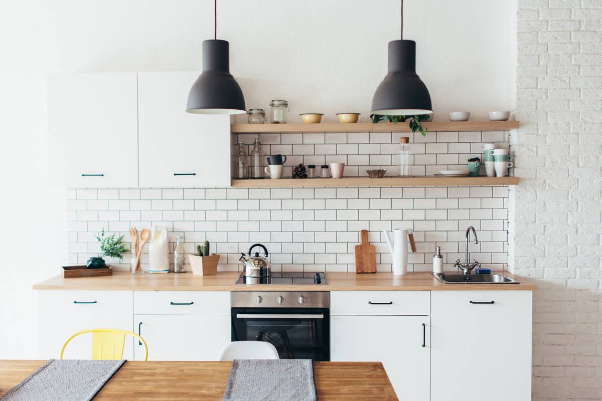 Déco cuisine : optez pour les stickers carrelage !