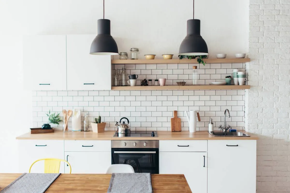 Déco cuisine : optez pour les stickers carrelage !