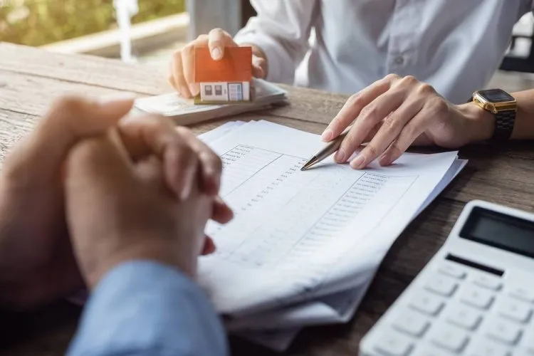 Prêt immobilier capacité d'emprunt