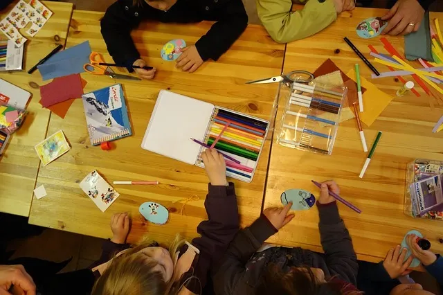 3 jolis bricolages pour la rentrée des classes
