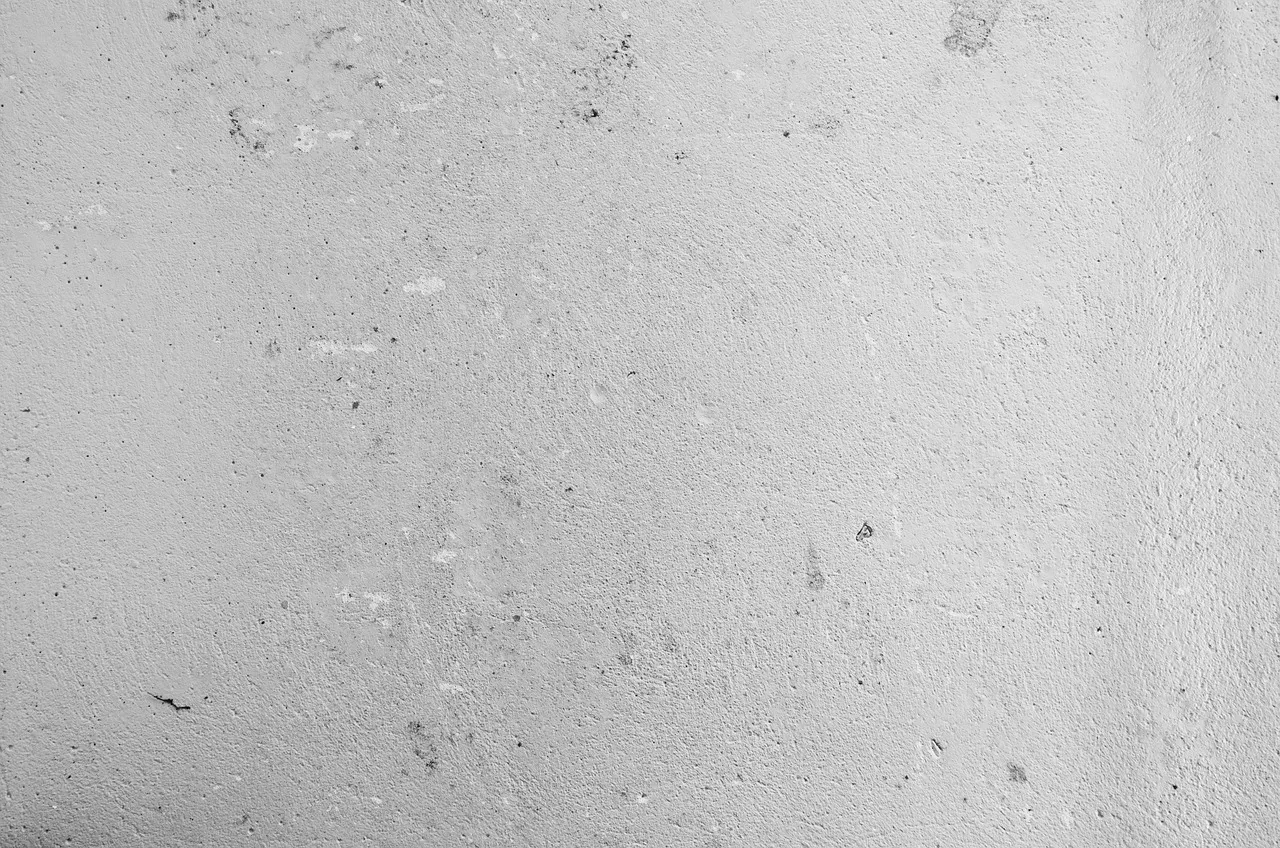 Ciment gris, ciment blanc : mêmes performances !