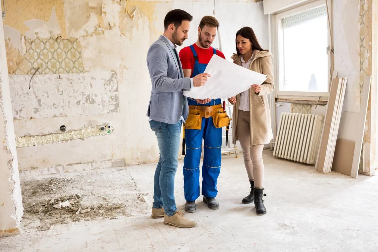 expert rénovation intérieure