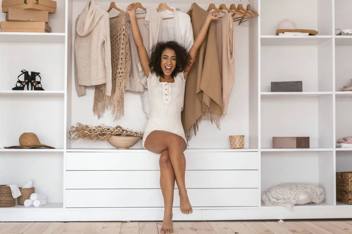 Déco : optez pour un dressing personnalisé !
