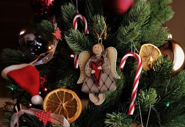 Décorations de Noël éthiques et écologiques 2021