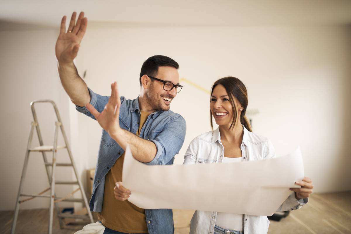 Rénovation d’appartement : les étapes incontournables