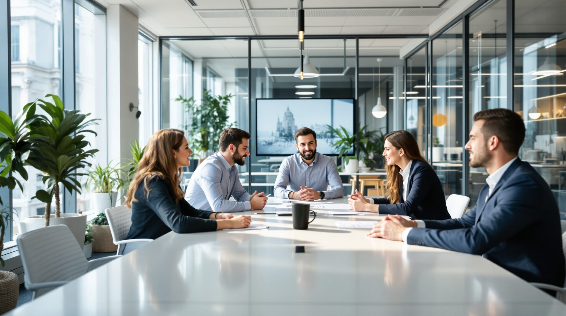 Quel bureau louer à Lyon 3 pour votre entreprise ?
