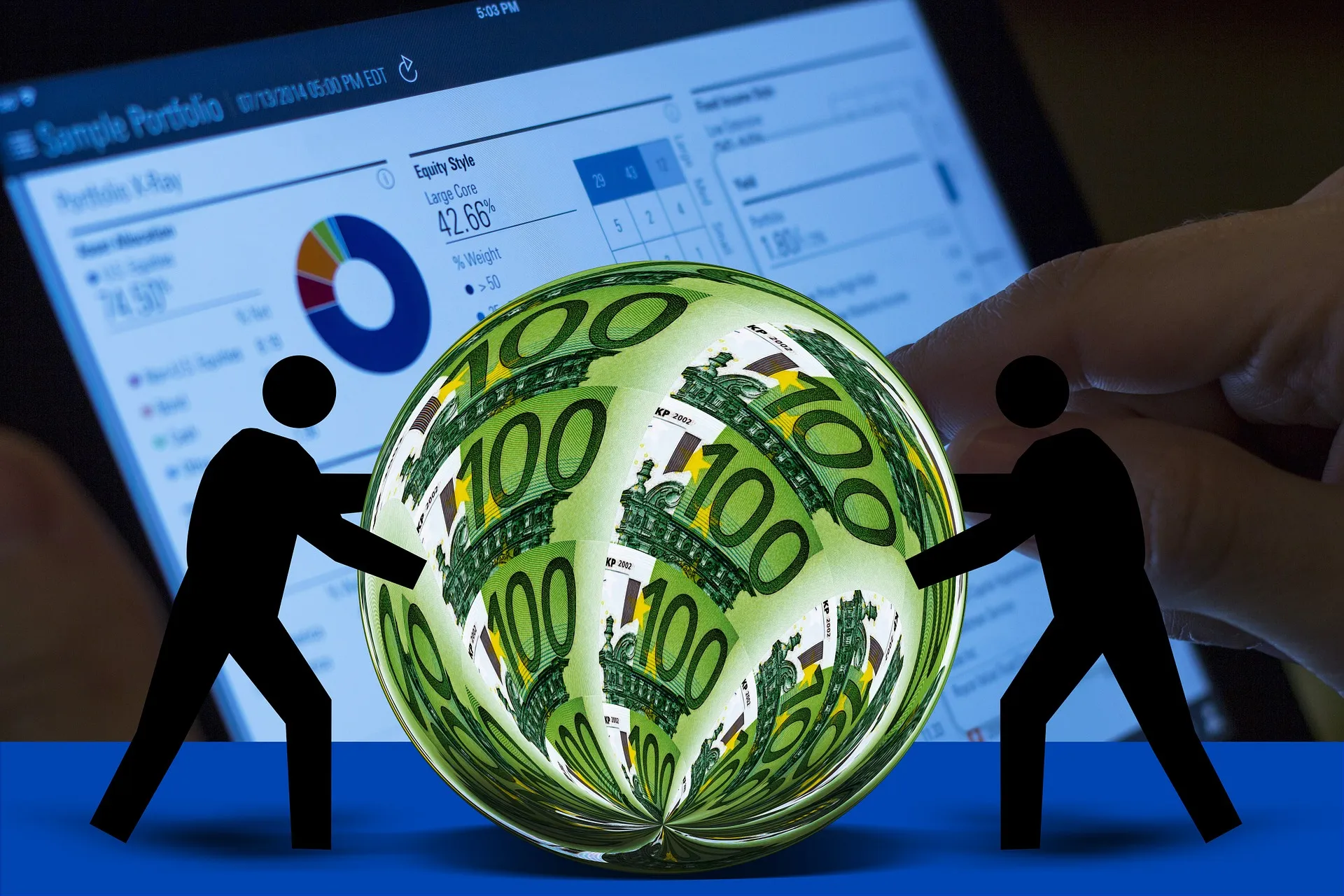 Créer de la richesse grâce à l’économie du partage