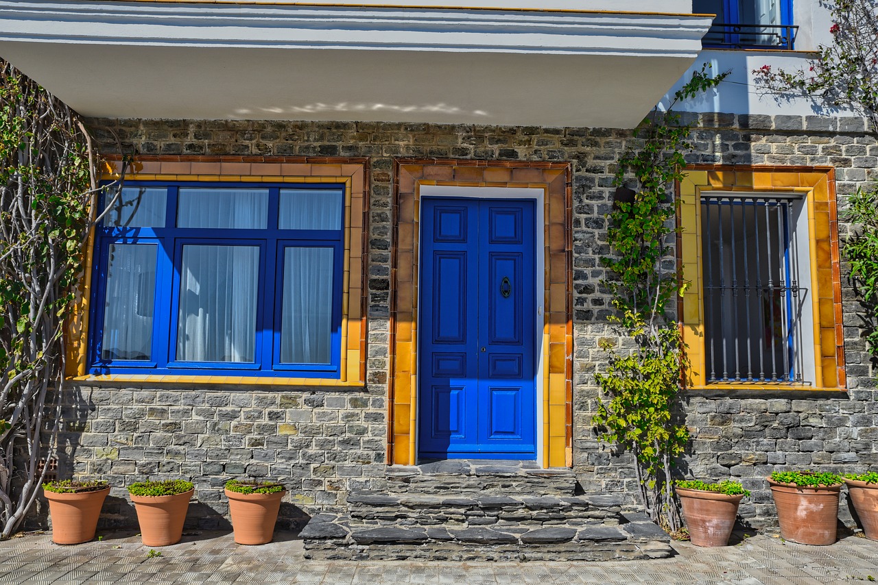 Quels sont les différents types de porte d’entrée ?