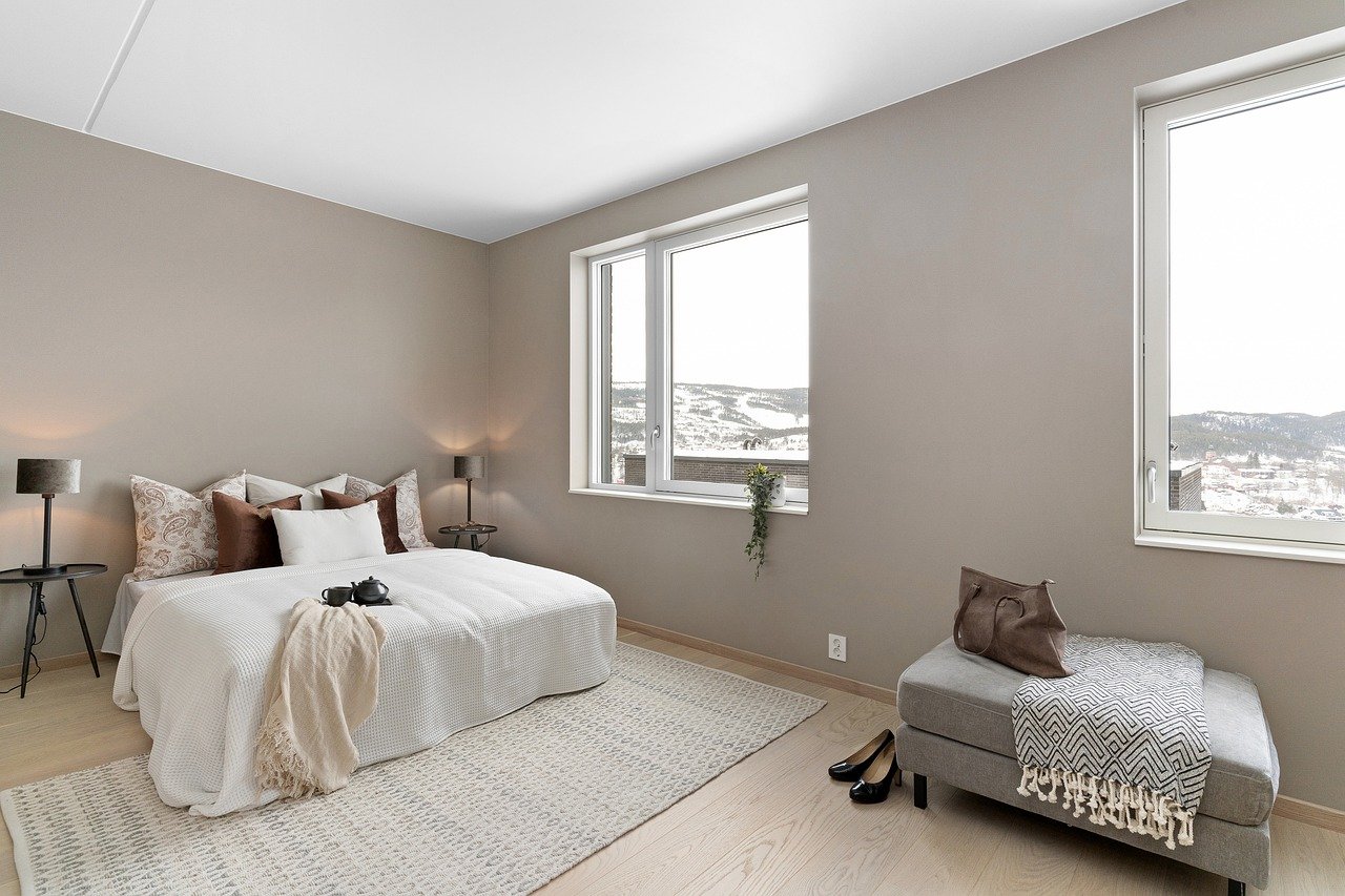 8 Idées déco pour une chambre adulte zen et nature