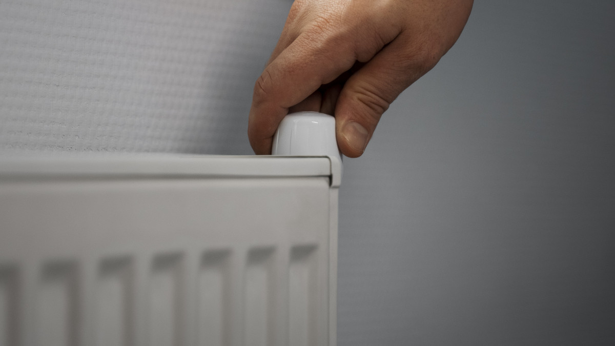 Entretien de radiateur réalisé par un professionnel