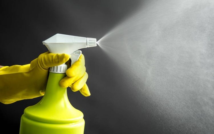 produits entretien diy