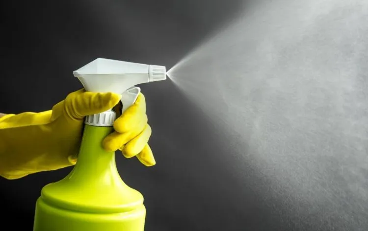 produits entretien diy