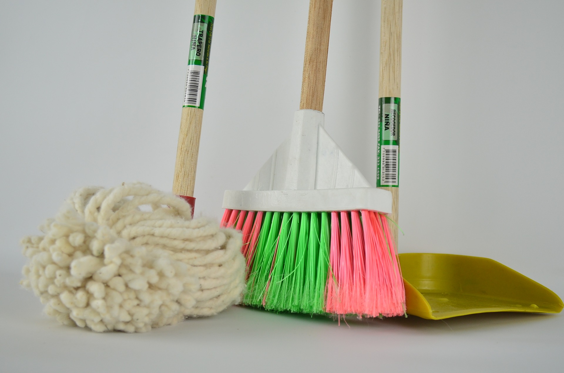 Comment nettoyer votre maison en moins de 30 minutes
