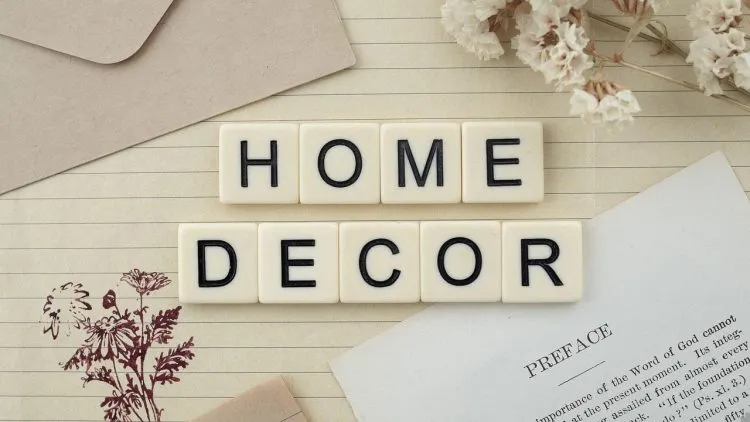 Conseil de décoration : les accessoires sont flexibles