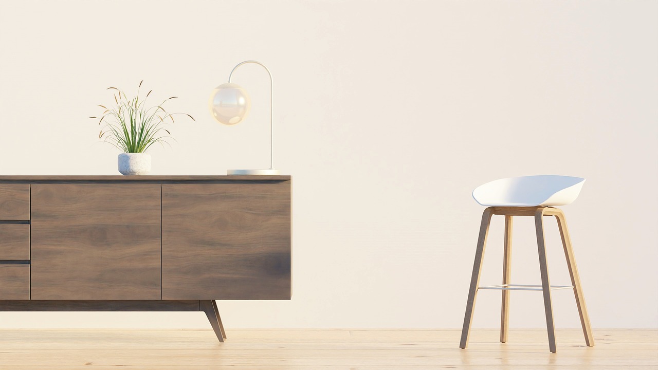 Le meuble design, une œuvre d’art pour vos intérieurs