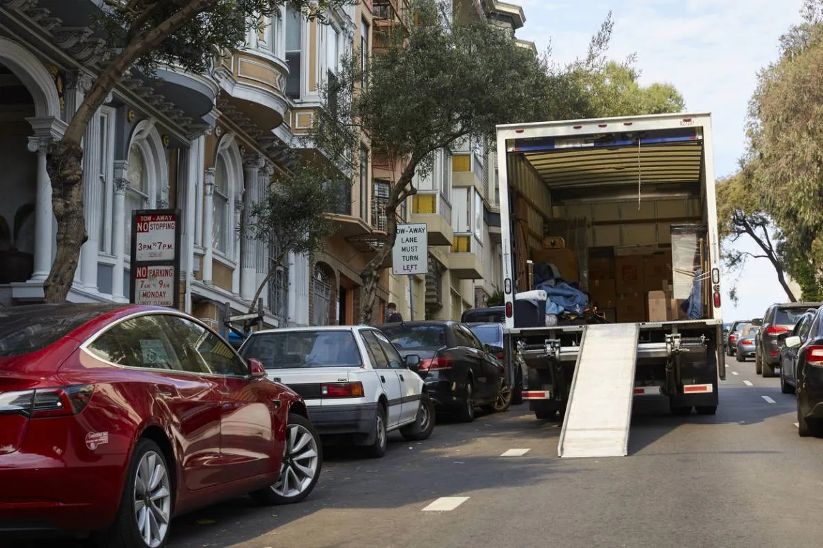 Déménagement urbain : les astuces pour éviter les galères