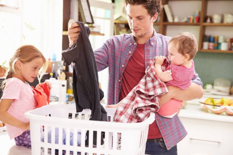 centrale vapeur fer à repasser maison famille nombreuse