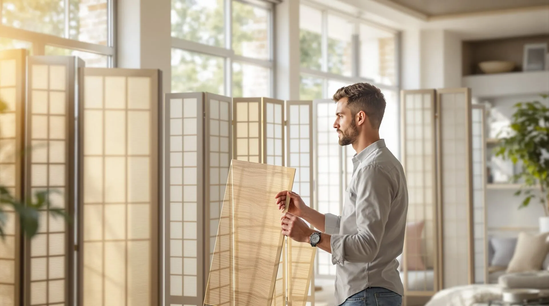 Comment choisir le paravent idéal pour son intérieur ?