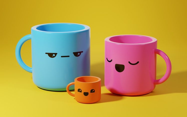 L’utilité de la tasse à café personnalisée au quotidien