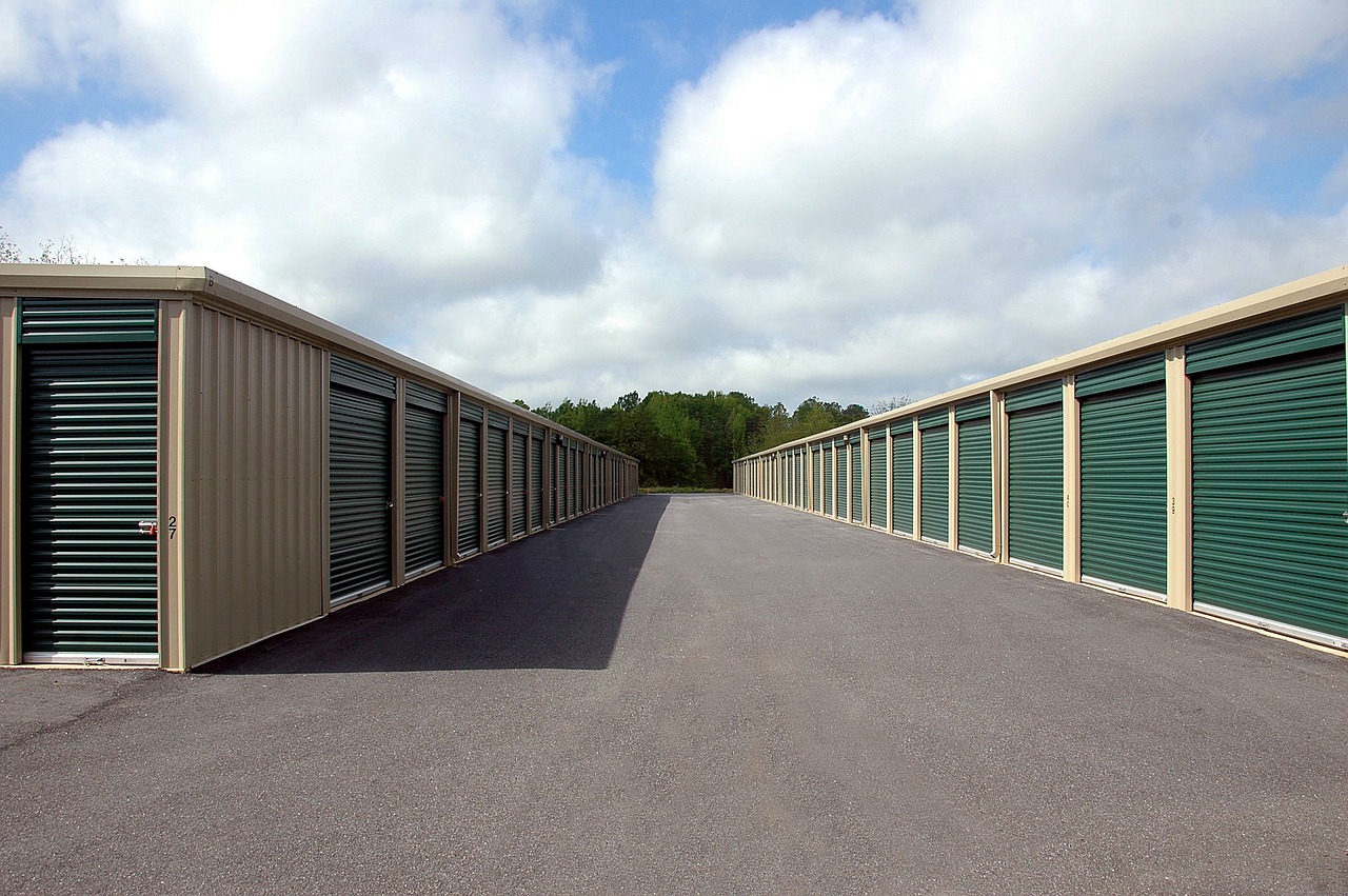 La location d’un garde-meuble pour un stockage sécurisé