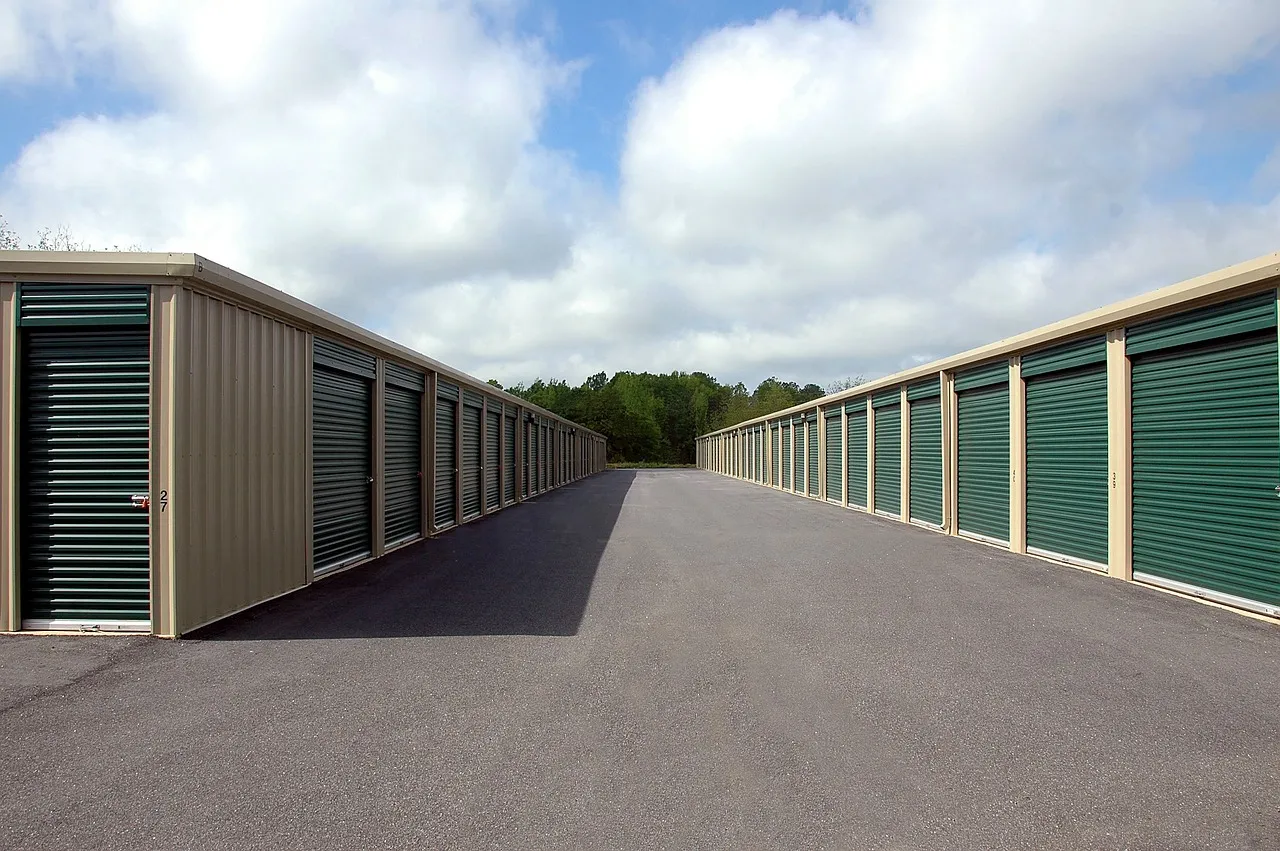 La location d’un garde-meuble pour un stockage sécurisé