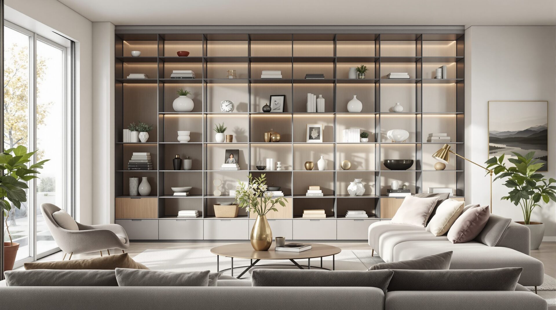 Comment concevoir un aménagement intérieur sur mesure ?