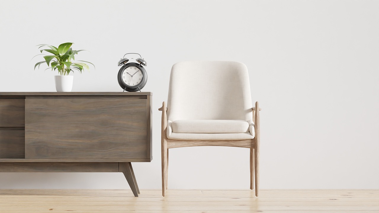 Les secrets d’un salon en bois chaleureux et accueillant