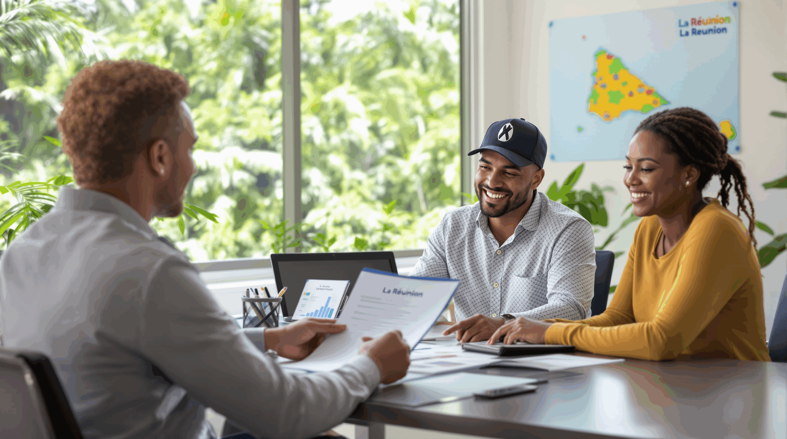 Pourquoi faire un rachat de crédit à La Réunion ?