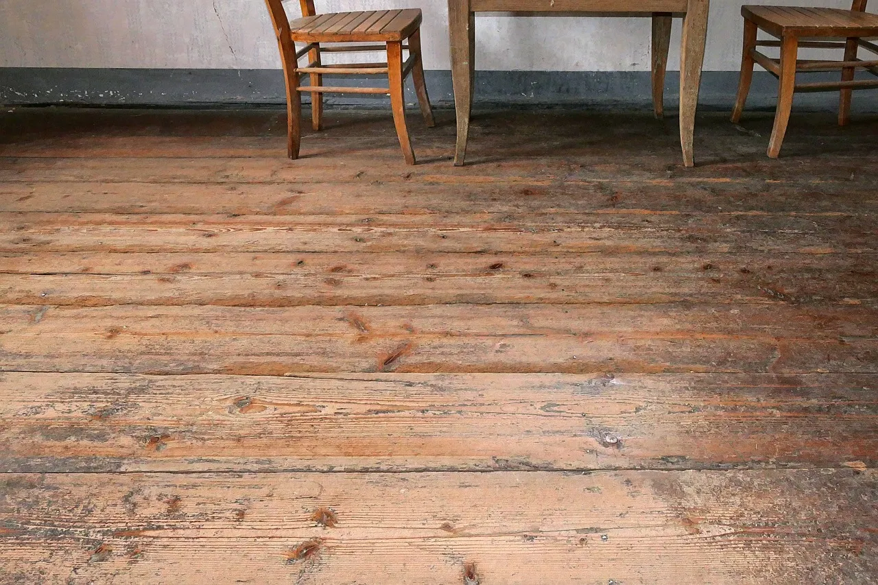 Comment se débarrasser de la mérule dans un sol en bois ?