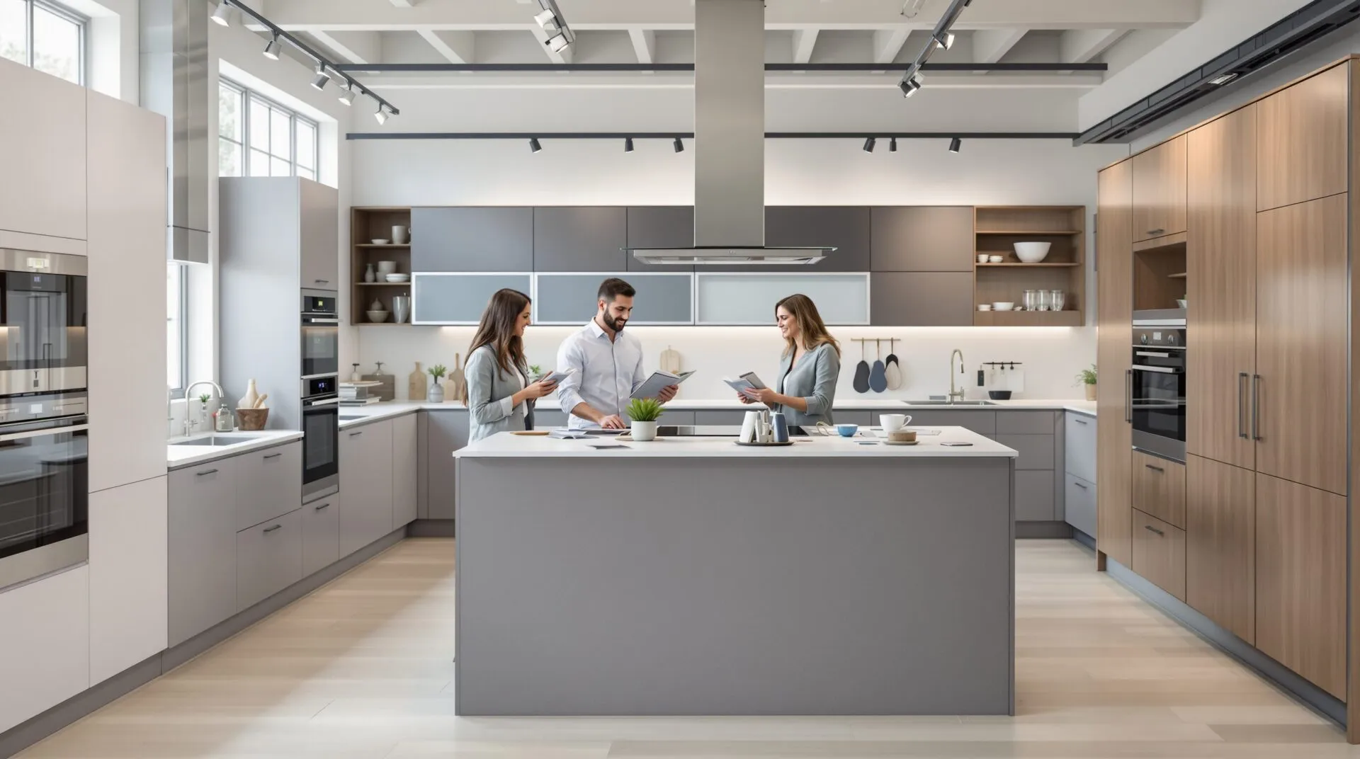 Comment choisir un cuisiniste français pour votre maison
