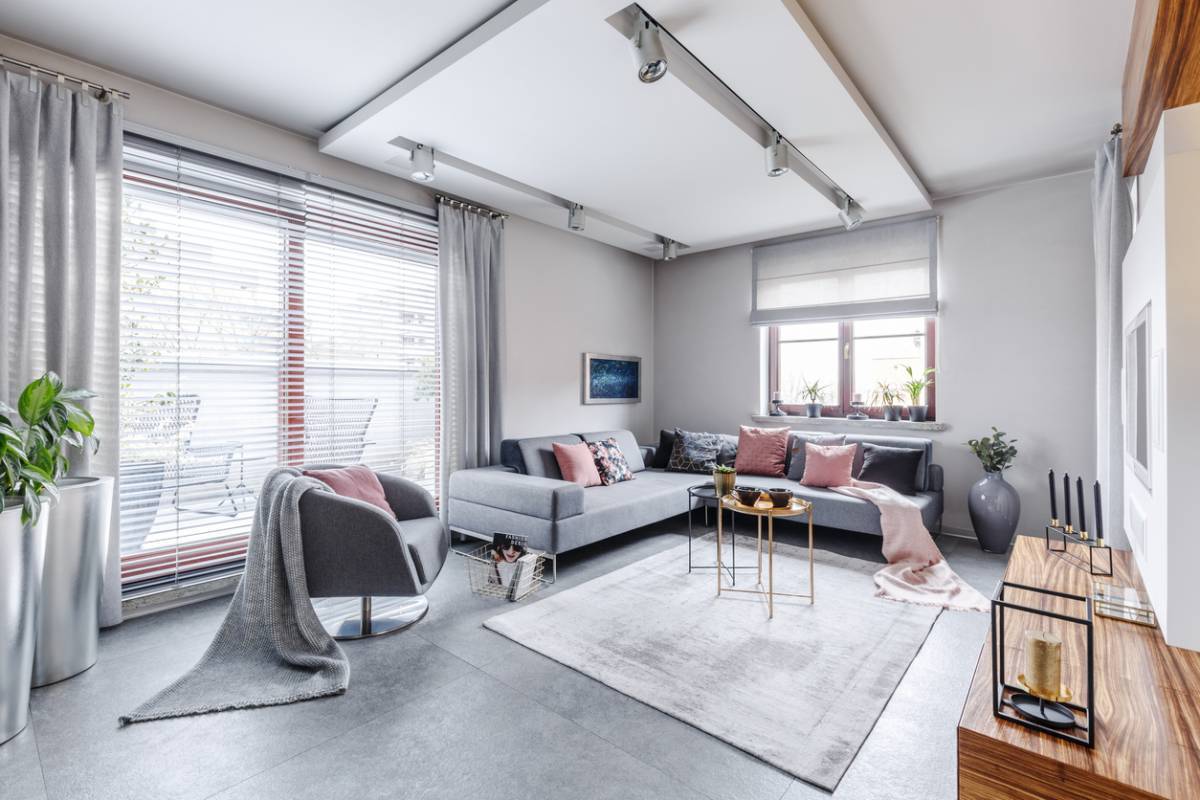 Déco de salon : comment donner un aspect industriel ?