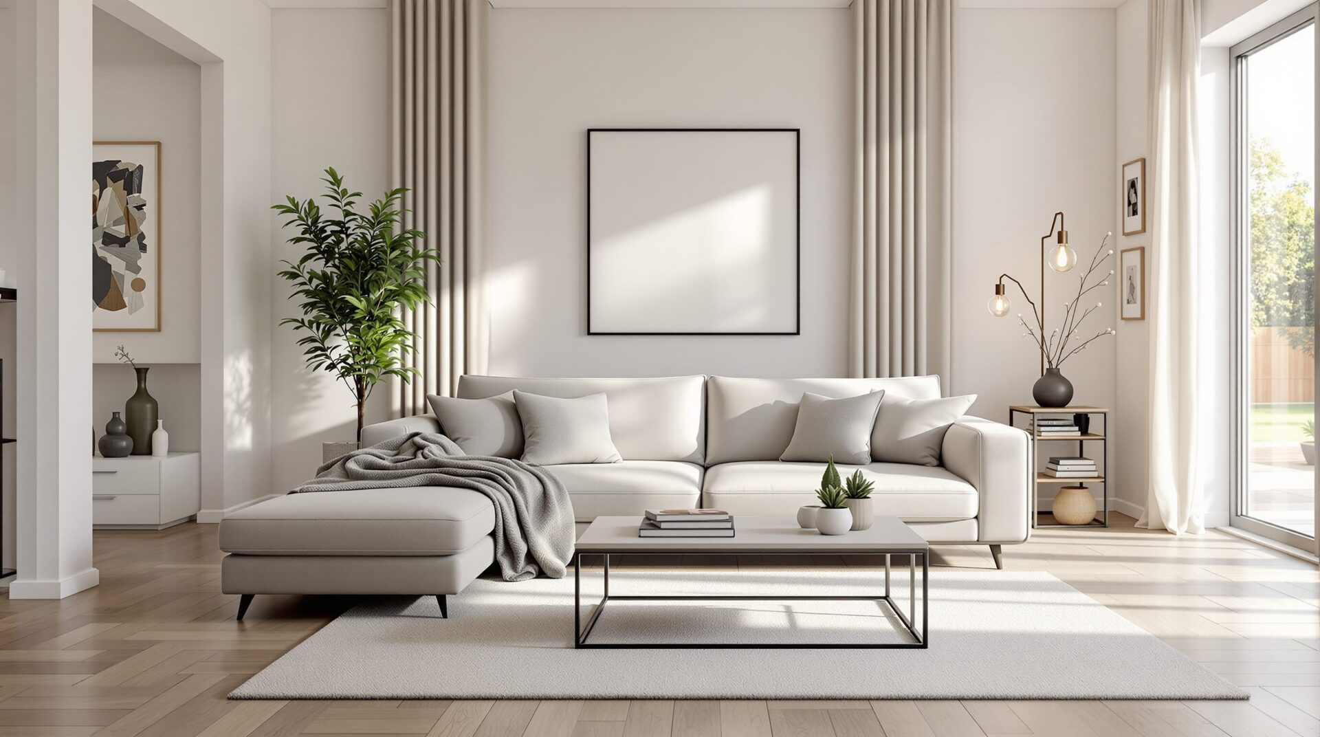 Canapé tendance : entre élégance, confort et fonctionnalité