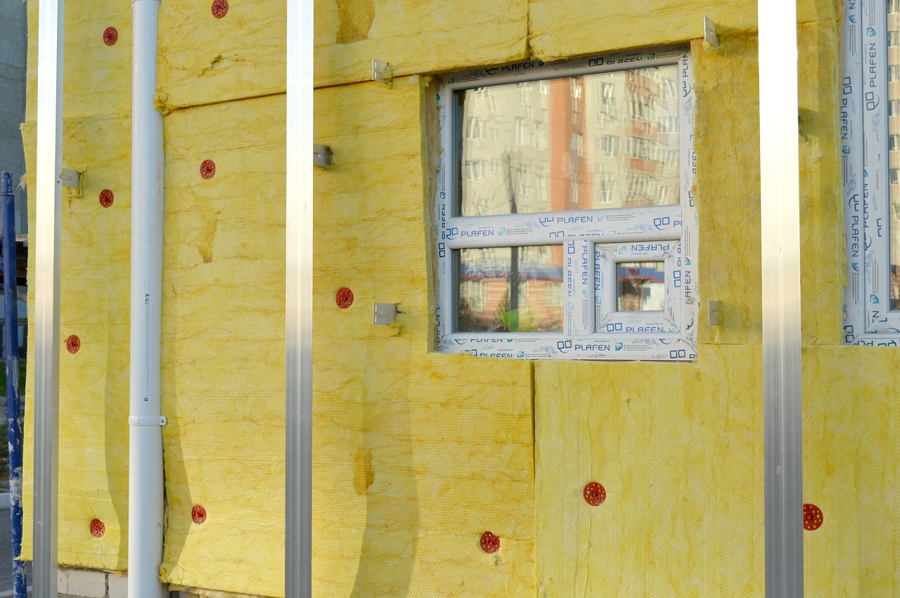 Comment améliorer l’isolation thermique de votre immeuble ?