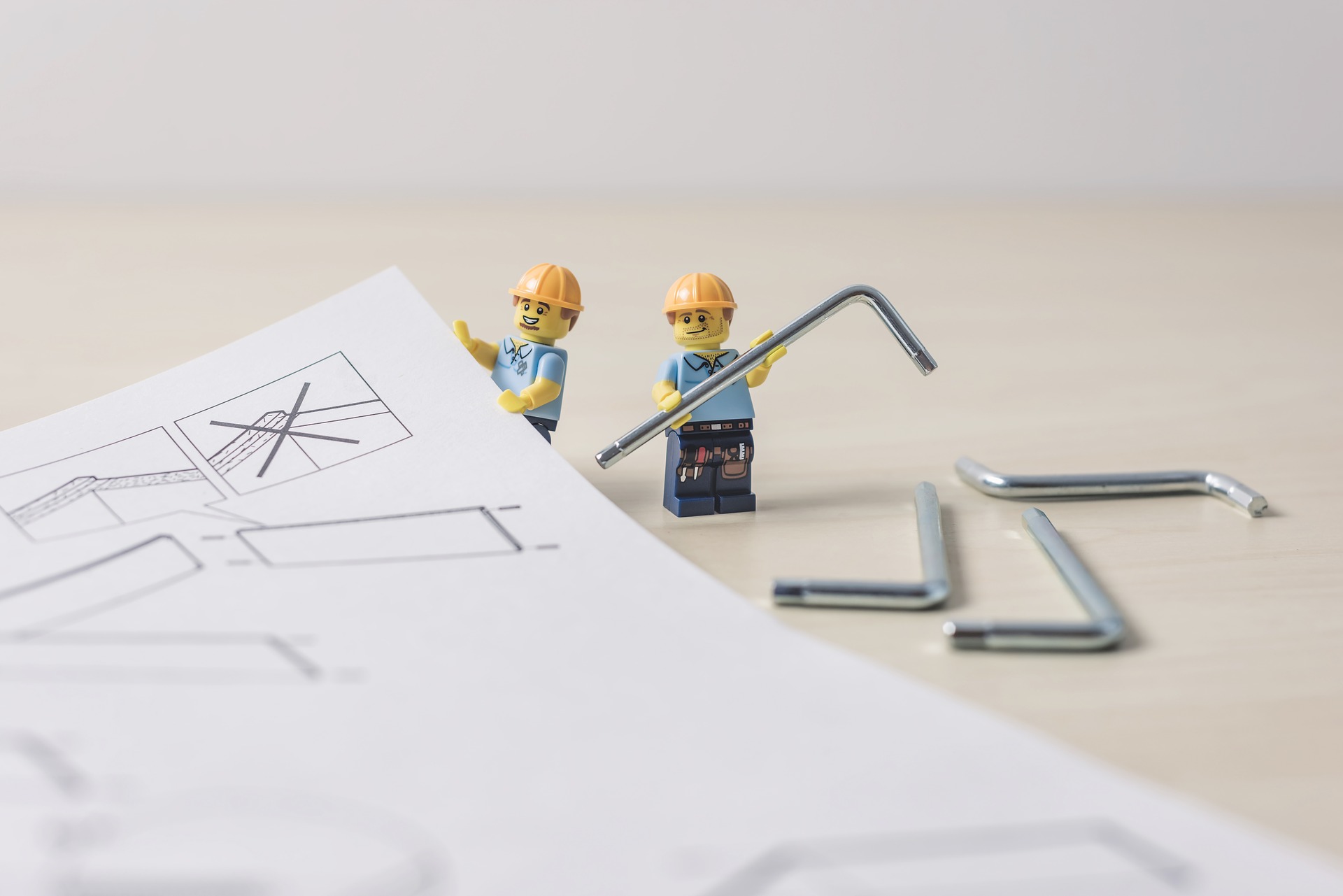 Comment faire réparer les choses dans votre nouvelle maison