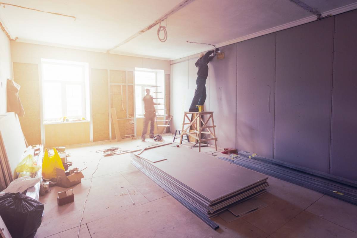 Travaux : faites appel à un spécialiste de la rénovation !