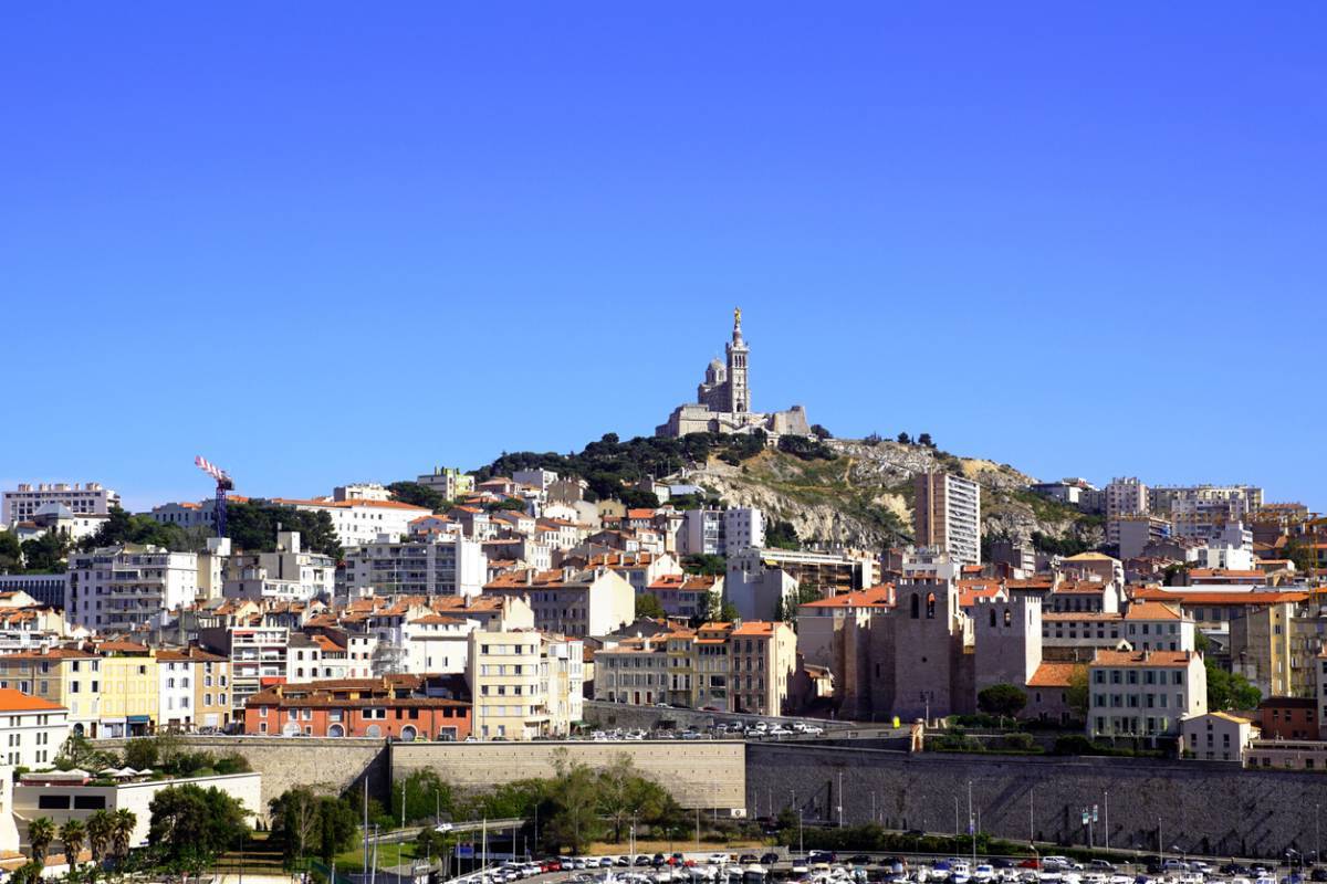 Immobilier neuf à Marseille : des biens encore trop rares