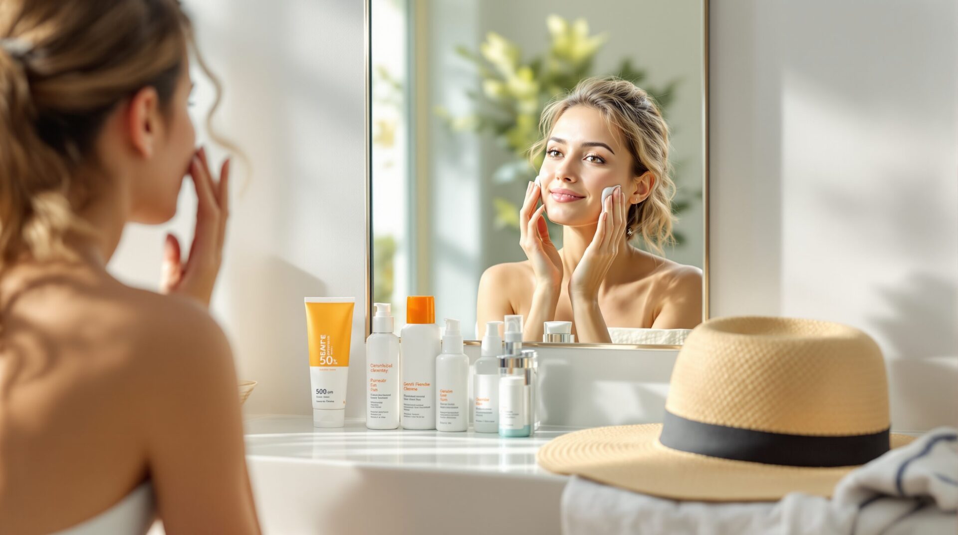 Comment préparer au mieux ma peau avant un séjour au soleil ?