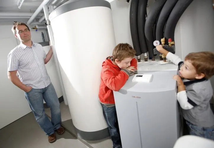 Quels sont les avantages d’utiliser une pompe à chaleur air-eau?