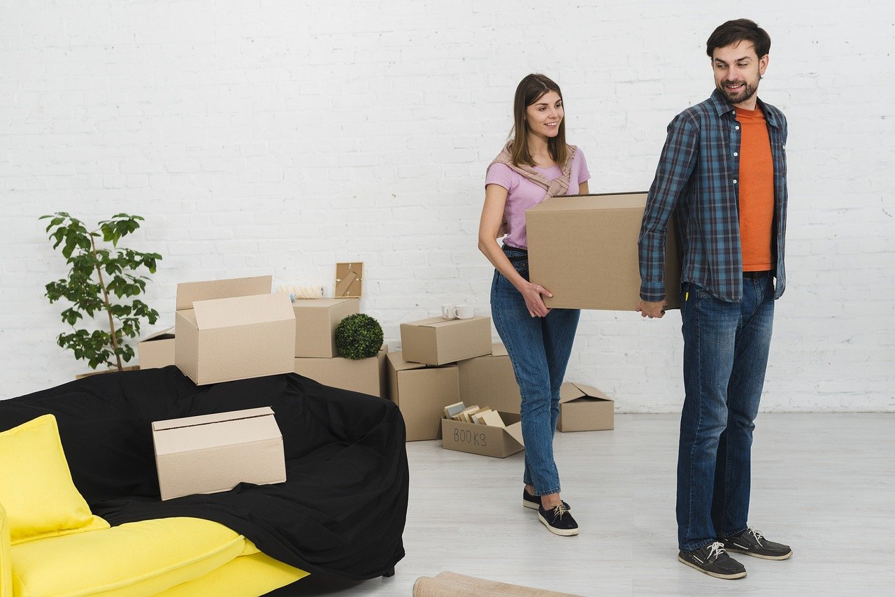 Remettre son appartement en location à la suite d’un débarras