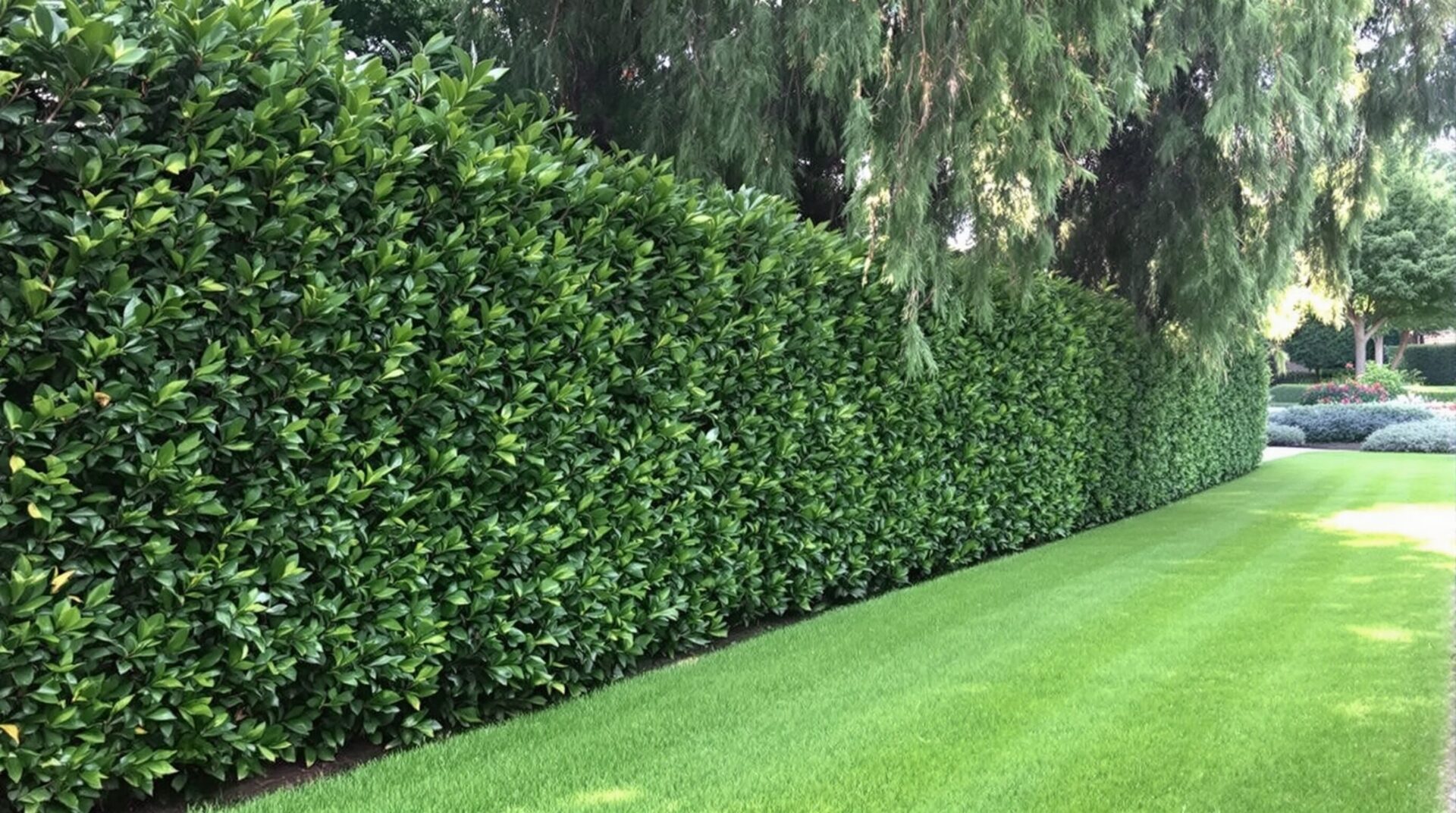 Thuya : les avantages et inconvénients pour une haie de jardin