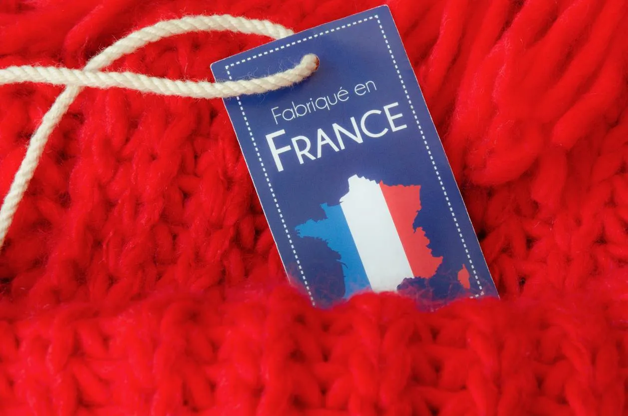 équipement made in France